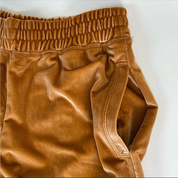 NWT Fabletics Luxe x Vanessa Hudgens Daria Velour Joggers, S - Picture 5 of 9